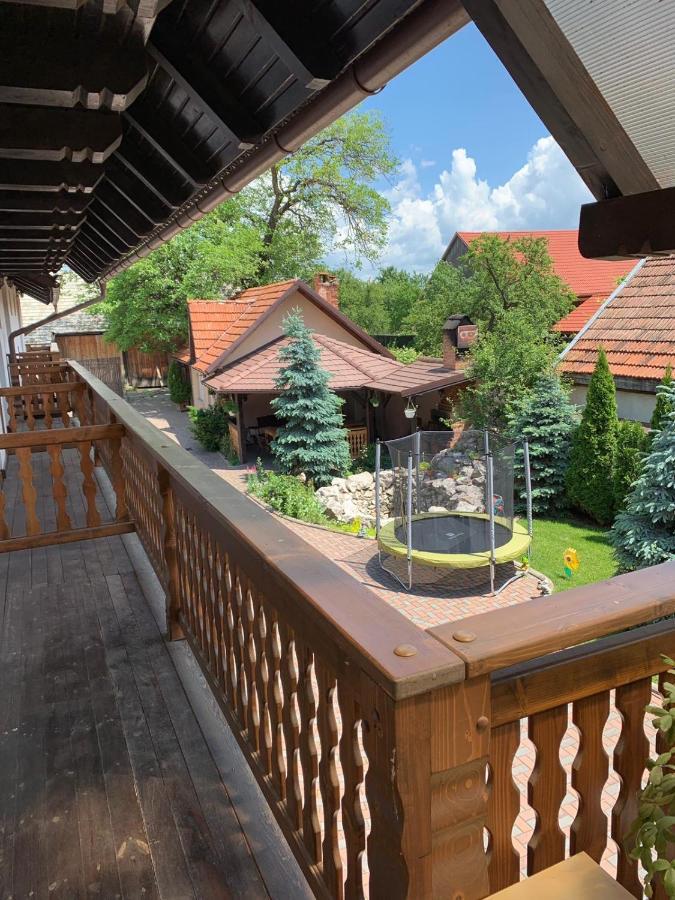 Pensiunea Haiduc Sacele Brasov 외부 사진